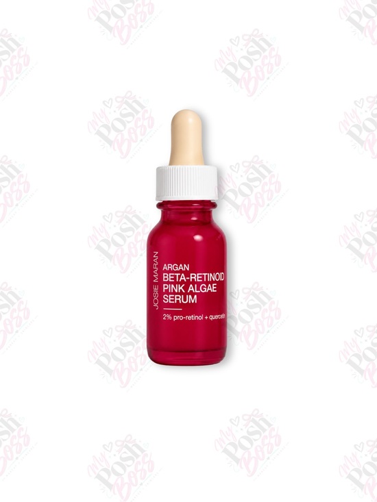 JOSIE MARAN Other - $10 SALE 💋JOSIE MARAN Argan Beta-Retinoid Pink Algae Serum
